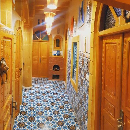 Riad Milal Hotel Essaouira Exterior foto