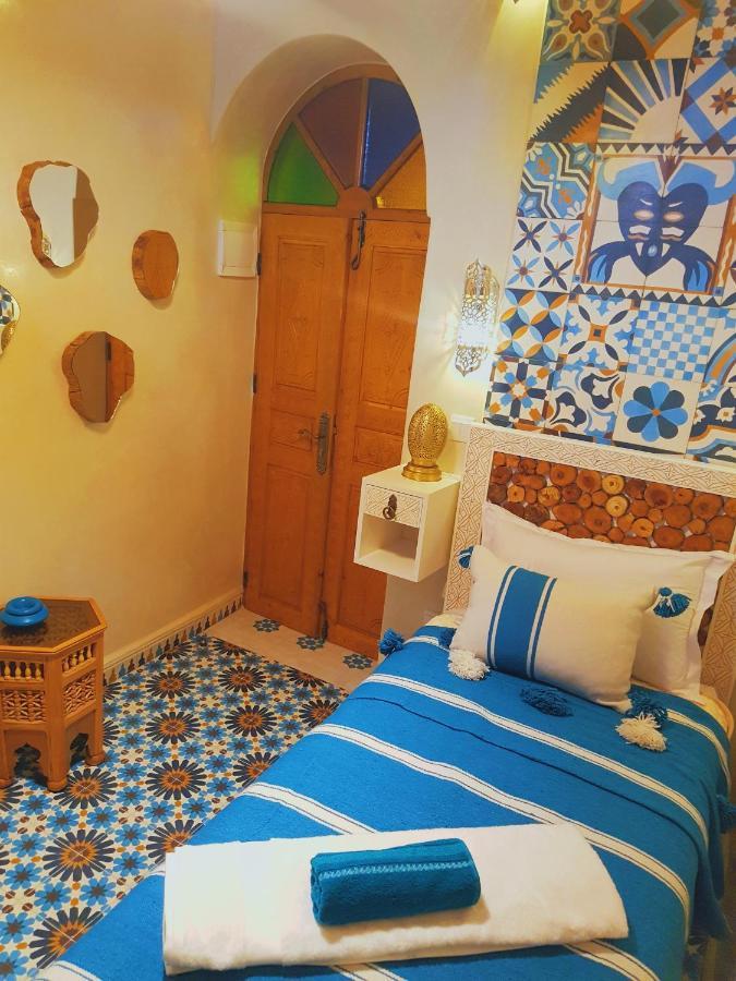 Riad Milal Hotel Essaouira Exterior foto
