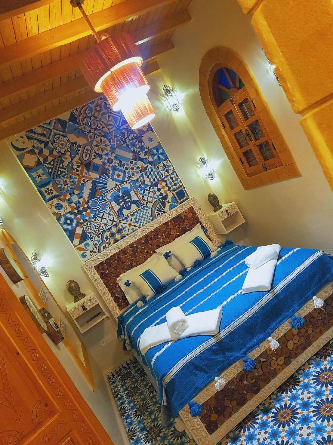 Riad Milal Hotel Essaouira Exterior foto