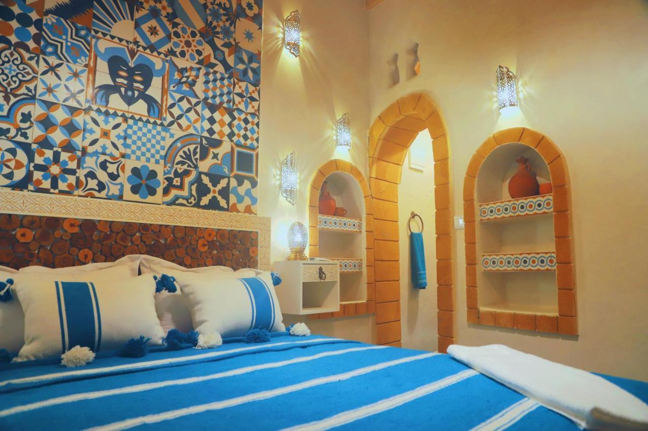 Riad Milal Hotel Essaouira Exterior foto