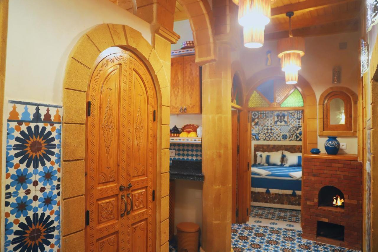 Riad Milal Hotel Essaouira Exterior foto