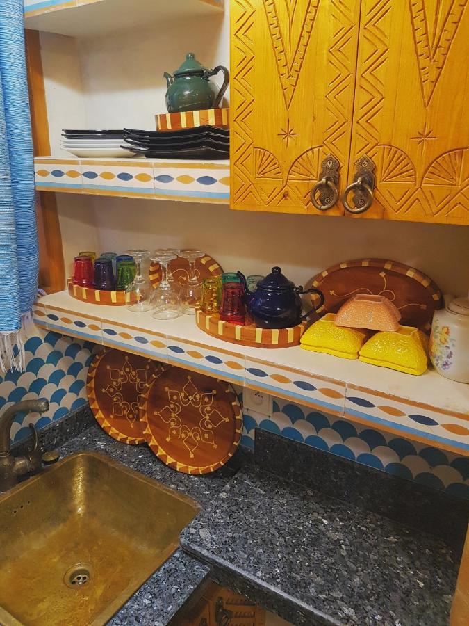 Riad Milal Hotel Essaouira Exterior foto