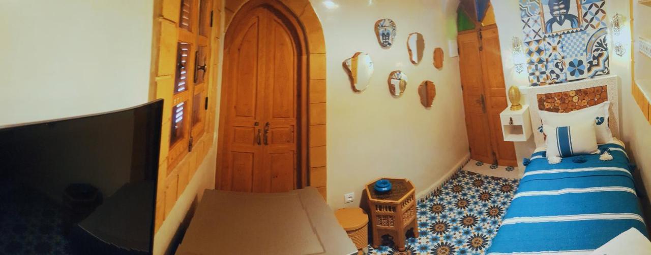 Riad Milal Hotel Essaouira Exterior foto