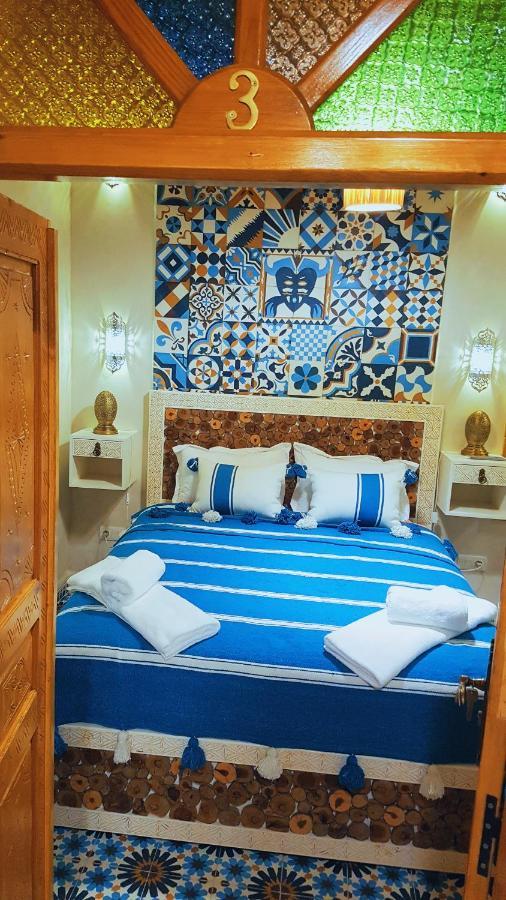 Riad Milal Hotel Essaouira Exterior foto