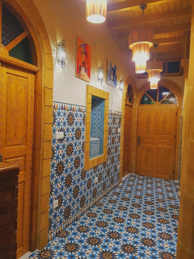 Riad Milal Hotel Essaouira Exterior foto