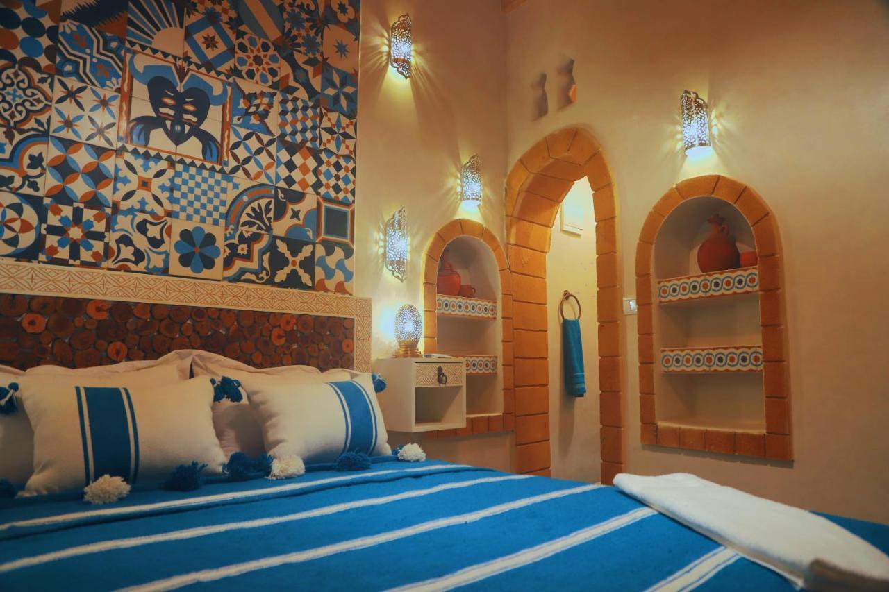 Riad Milal Hotel Essaouira Exterior foto