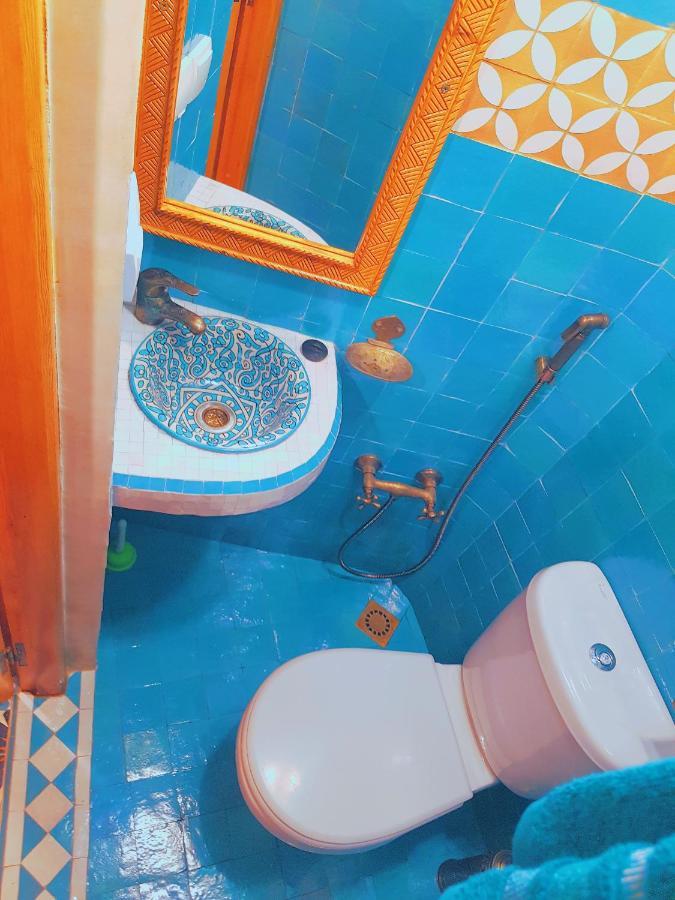 Riad Milal Hotel Essaouira Exterior foto