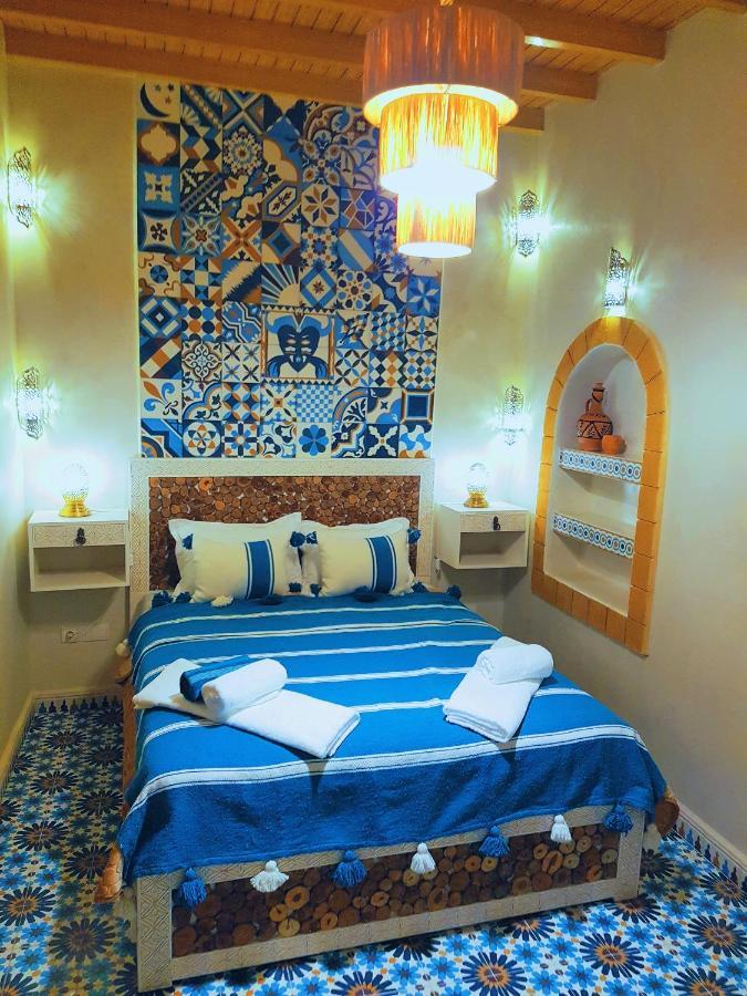 Riad Milal Hotel Essaouira Exterior foto