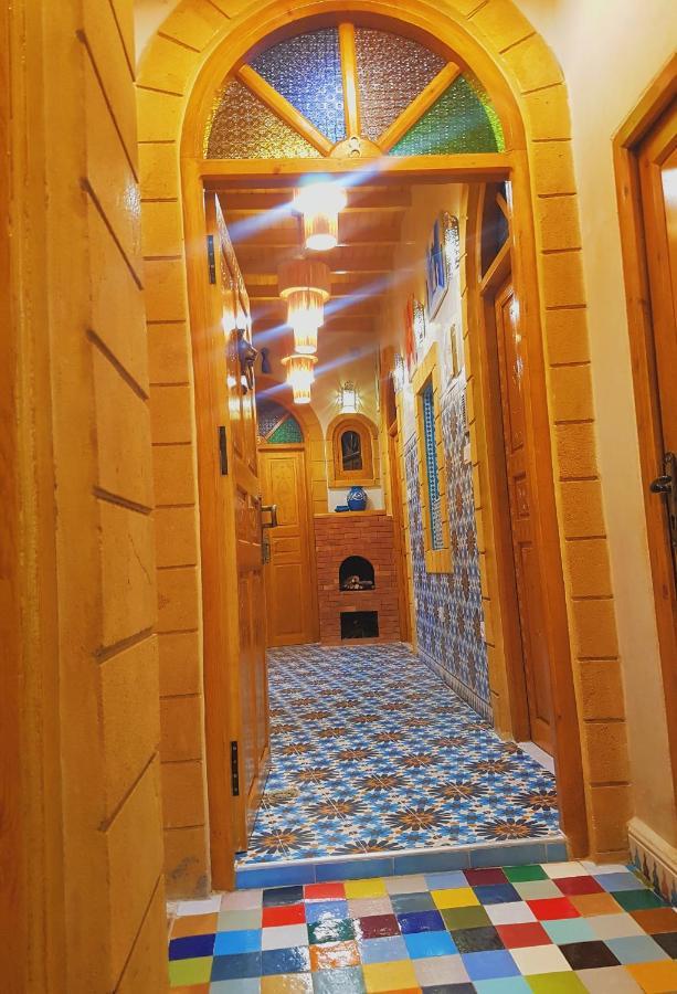 Riad Milal Hotel Essaouira Exterior foto