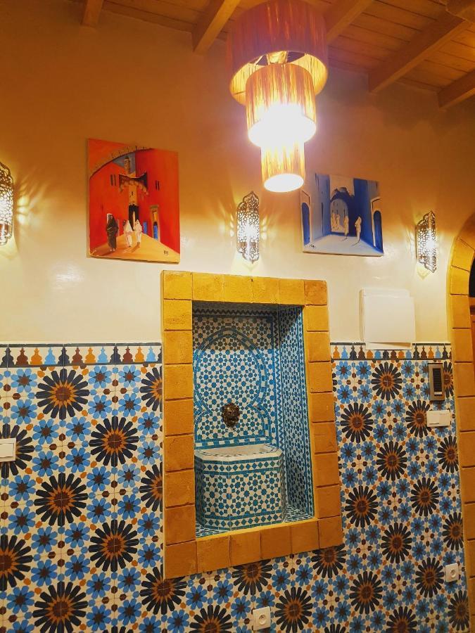 Riad Milal Hotel Essaouira Exterior foto