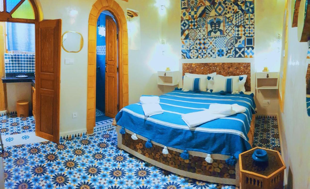 Riad Milal Hotel Essaouira Exterior foto