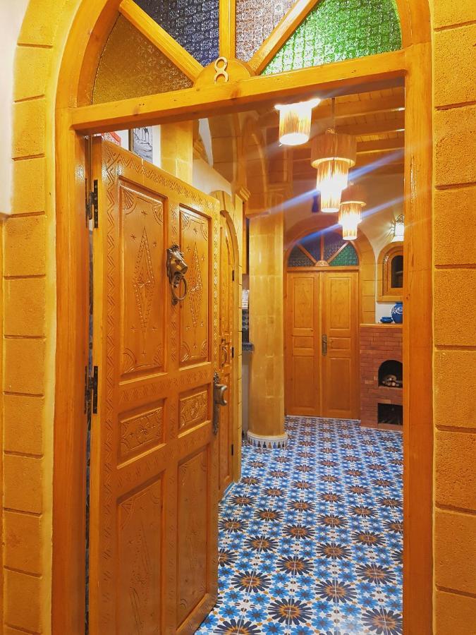 Riad Milal Hotel Essaouira Exterior foto