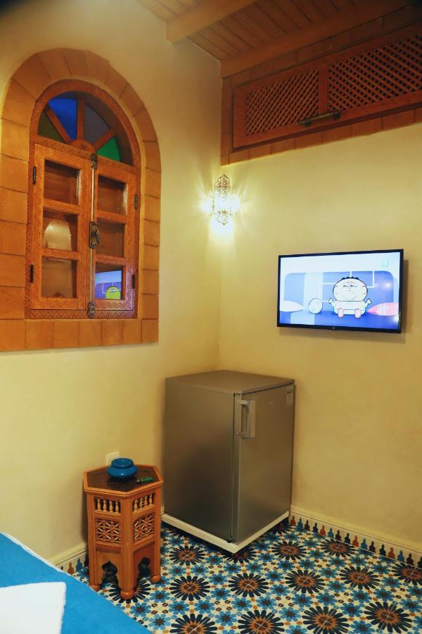 Riad Milal Hotel Essaouira Exterior foto
