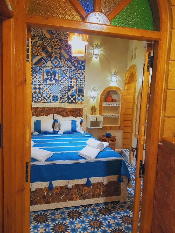 Riad Milal Hotel Essaouira Exterior foto