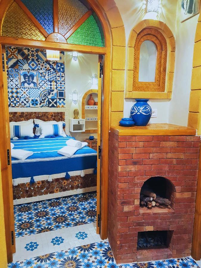 Riad Milal Hotel Essaouira Exterior foto