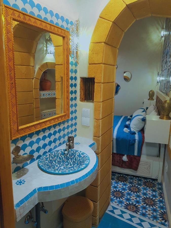 Riad Milal Hotel Essaouira Exterior foto