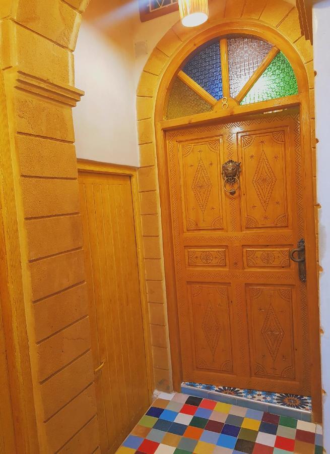 Riad Milal Hotel Essaouira Exterior foto