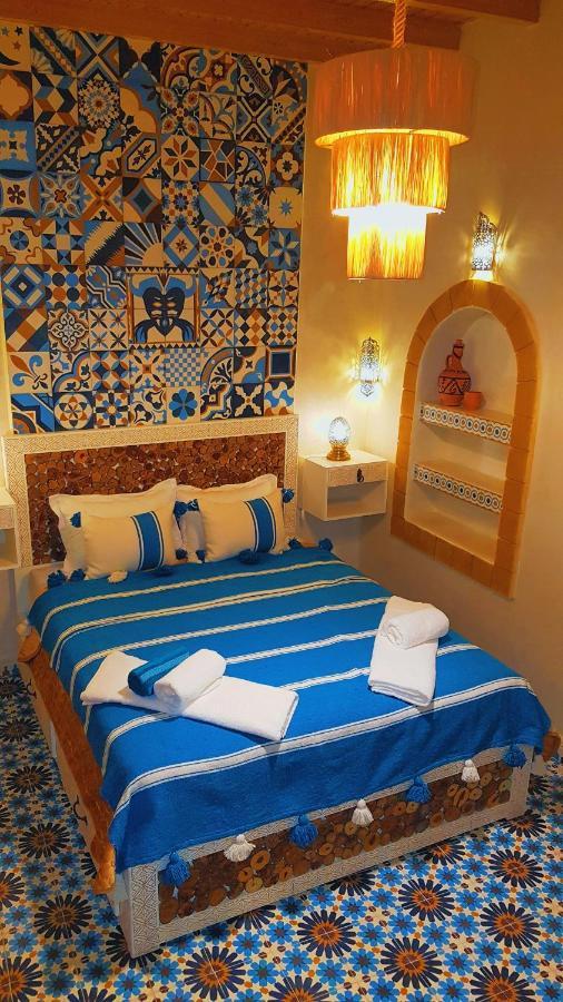 Riad Milal Hotel Essaouira Exterior foto