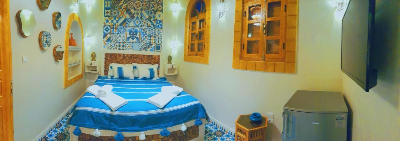 Riad Milal Hotel Essaouira Exterior foto