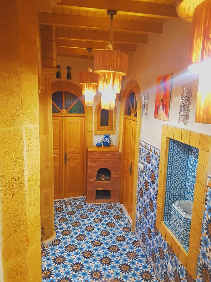 Riad Milal Hotel Essaouira Exterior foto