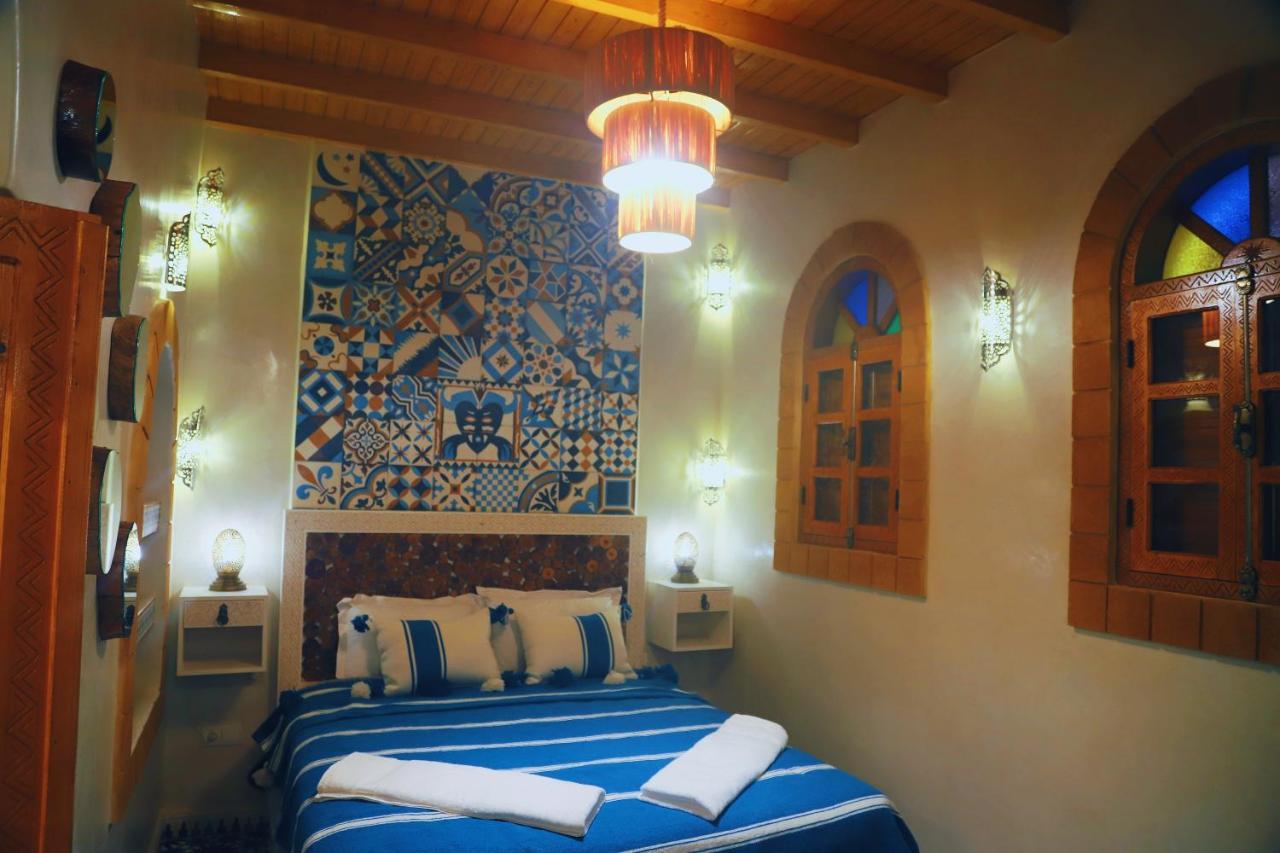 Riad Milal Hotel Essaouira Exterior foto