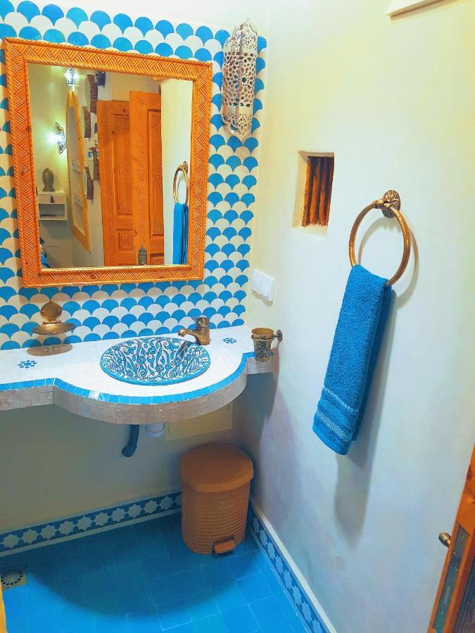 Riad Milal Hotel Essaouira Exterior foto