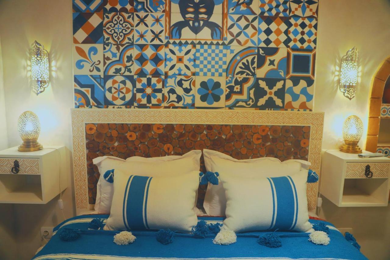 Riad Milal Hotel Essaouira Exterior foto
