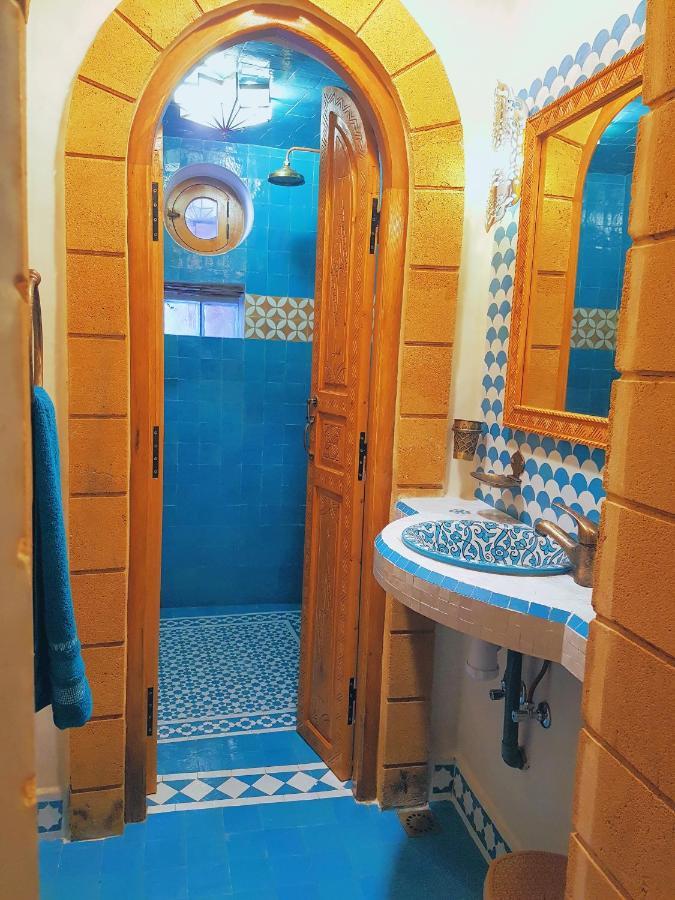 Riad Milal Hotel Essaouira Exterior foto