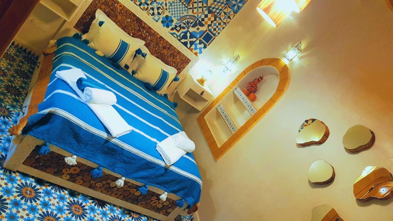 Riad Milal Hotel Essaouira Exterior foto