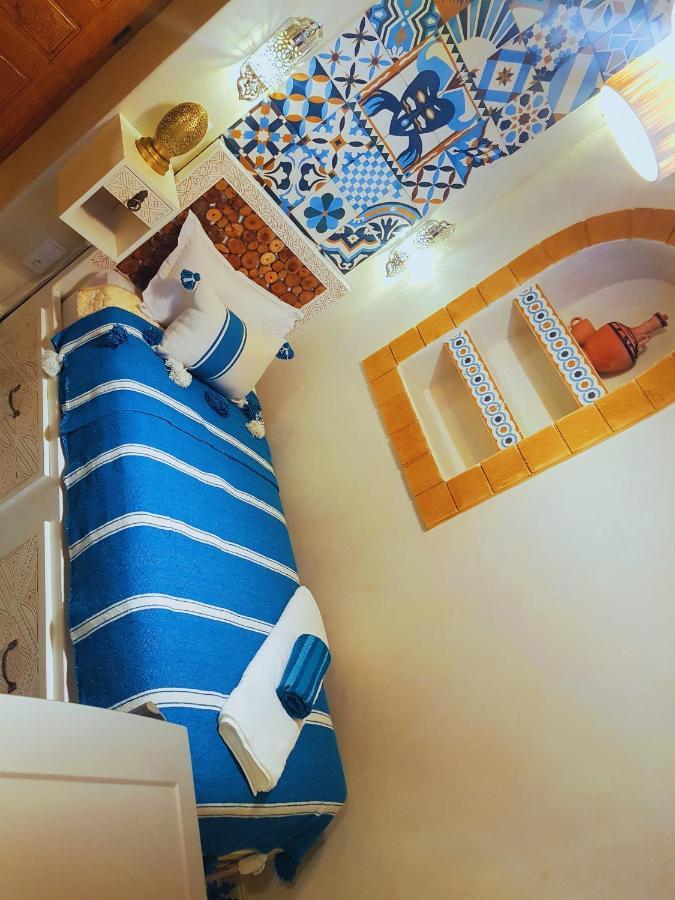 Riad Milal Hotel Essaouira Exterior foto